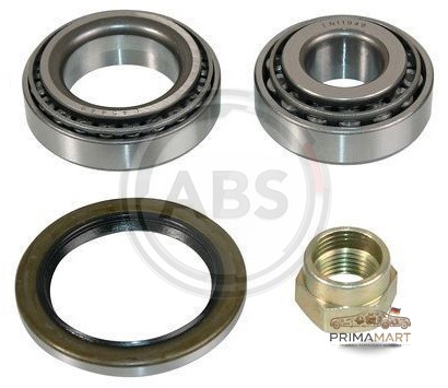 ABS Radlagersatz B092-26-075 für MAZDA 323 III Hatchback NEU