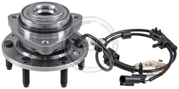 ABS Radlagersatz vorne für Saab 9-7X 12413037