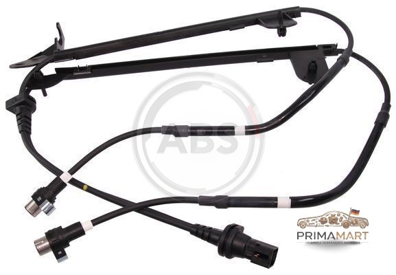 ABS ABS-Sensor hinten für Ford Escort VI 1011582