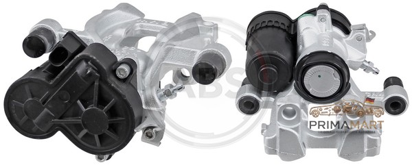ABS Bremssattel hinten links für BMW 1 2 Active Tourer Gran X1 34 20 6 883 033