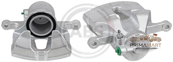 ABS Bremssattel 52050388 für FIAT TIPO Stufenheck NEU