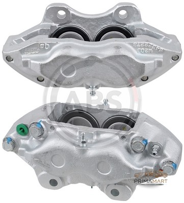 ABS Bremssattel hinten links für Renault Master I 5000392501