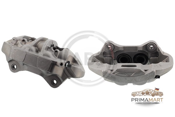 ABS Bremssattel vorne links für Audi Q5 80A615107