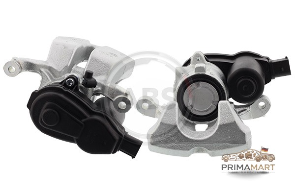 ABS Bremssattel hinten links für Jeep Cherokee 68225313AA