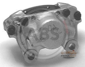 ABS Bremssattel hinten rechts für Opel Omega A 542258