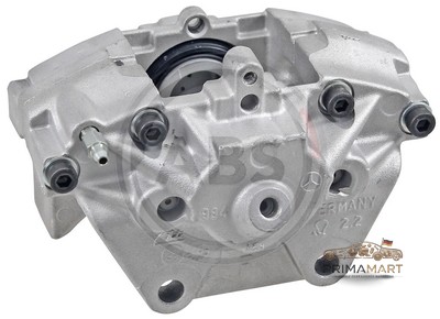 ABS Bremssattel hinten rechts für Mercedes-Benz S-Klasse 001 420 74 83