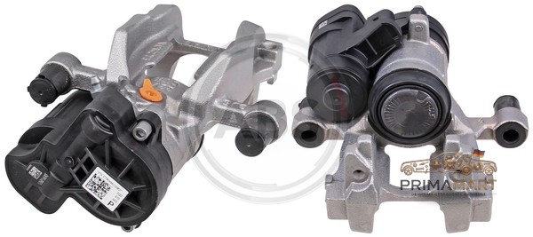 ABS Bremssattel hinten links für Audi A3 Q2 Q3 TT VW Arteon Atlas 3Q0 615 423A