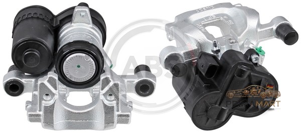 ABS Bremssattel hinten rechts für Land Rover Range Rover Evoque Jaguar J9C12996