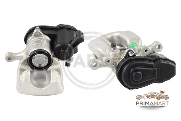 ABS Bremssattel hinten rechts für Opel Astra K 13507391