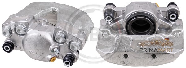 ABS Bremssattel vorne links für Audi A5 8T0 615 123